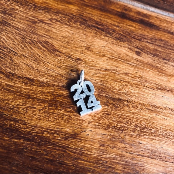 James Avery Jewelry - Retired 2014 James Avery charm